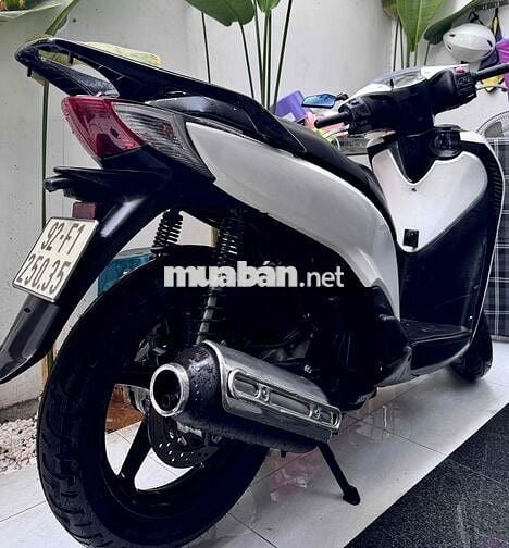 Sh 150 BS 92 2016 Khoá Smartkey Lên Ý