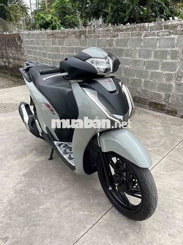 Cần bán sh 125 2018 máy zin chính chủ