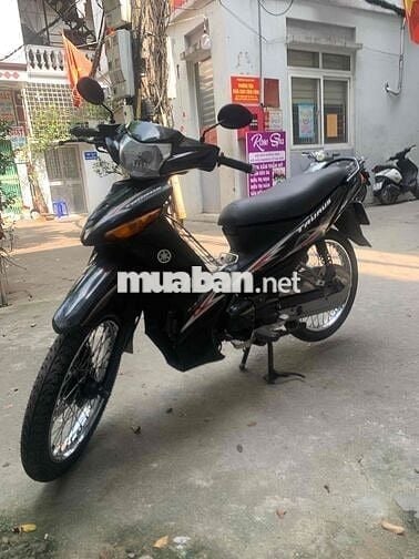 Xe Yamaha Taurus 110cc màu đen
