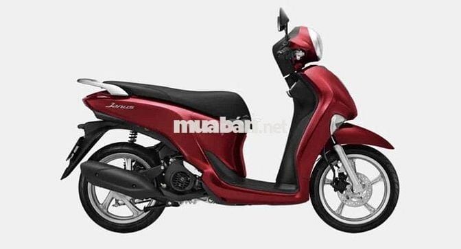 Chính chủ cần bán Yamaha Janus 125cc_SX2025