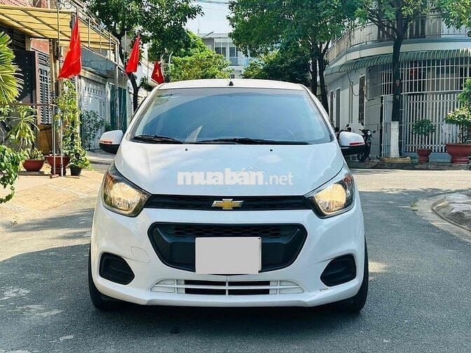Chevrolet Spark Van  2018 1.0 MT