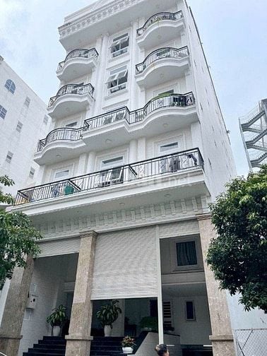 Bán chung cư mini 78 Phòng, 5 Tầng Xây Mới 100% ngay cuối Lê Trọng Tấn