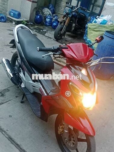 Nouvo 3 bánh mâm thắng đĩa biển Sài Gòn 5 số