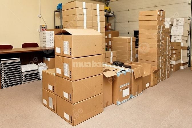 TUYỂN NHÂN VIÊN KHO TẠI GÒ VẤP