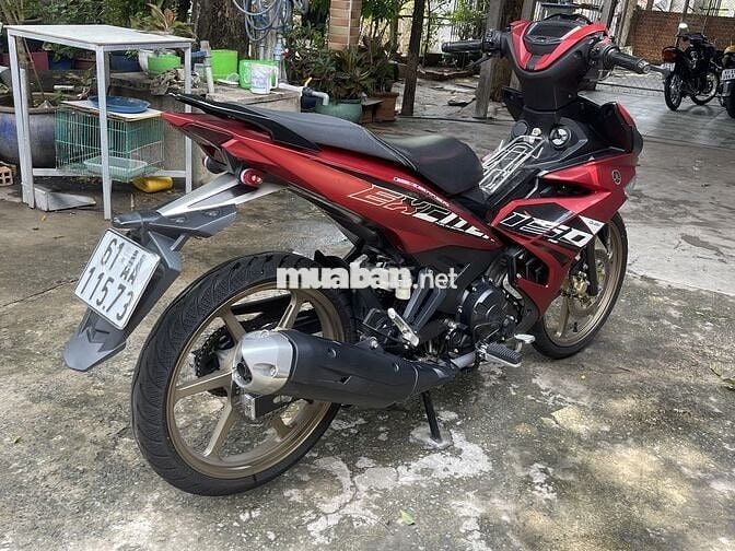 Bán exciter150 xe zin đầu nồi chưa mở