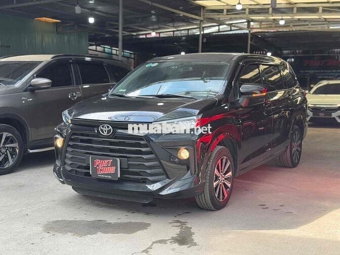 Toyota Avanza Premio 2023 CVT 12000 km không lỗi