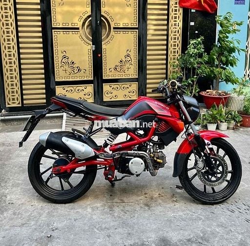 Kymco K-Pipe 50cc