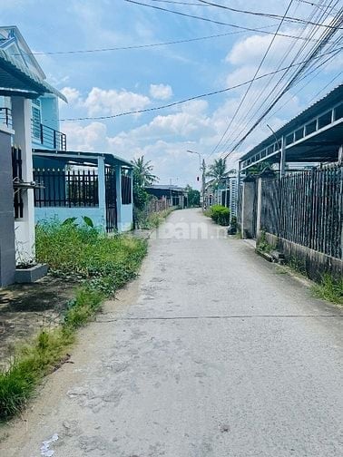 Đất Long An , Cần Giuộc , Y Tế B , Phước Lâm , Chính Chủ , SHR , 99m2