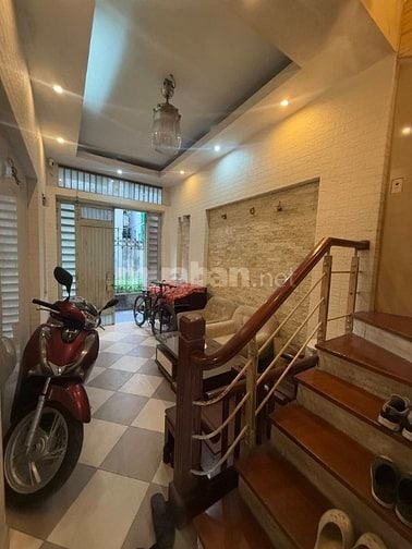 BÁN NHÀ 4 TẦNG-20M RA NGÕ Ô TÔ-2 THOÁNG- PHÙNG KHOANG, NAM TỪ LIÊM
