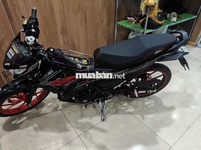 Satria f150 nhập Indonesia
