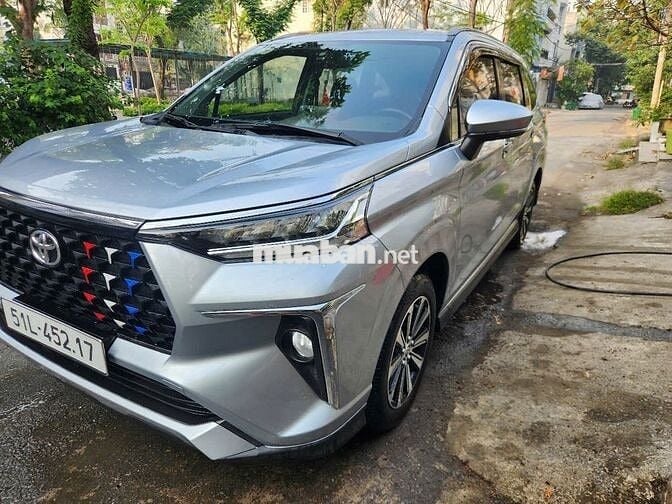 Toyota Veloz Cross 2022 CVT - 16160 km