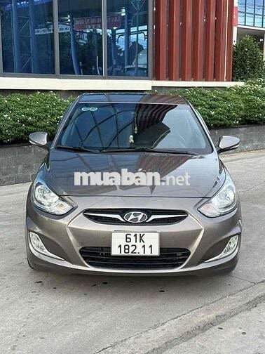 Hyundai Accent 2019 1.4 AT