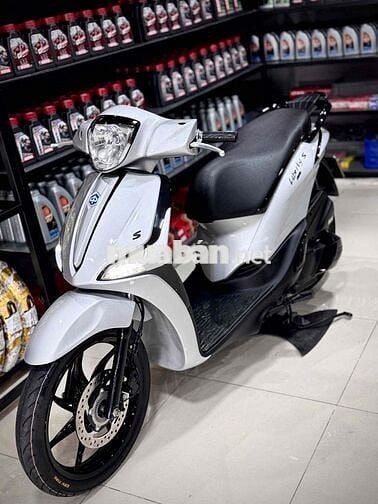 Liberty125 2017 ABS Lướt ( Hỗ trợ Trả GÓP )