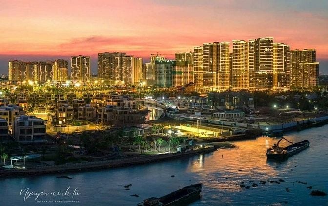 Căn hộ 2PN - Tòa S6.0304, Vinhomes Grand Pank