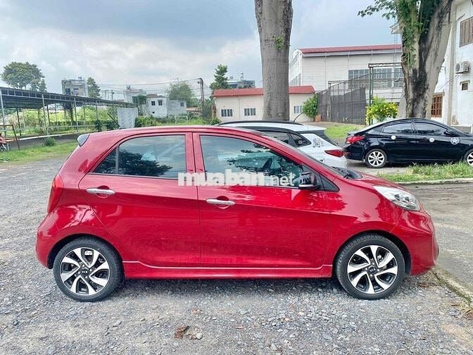 Kia Morning 2018 Si 1.25 MT - 88000 km
