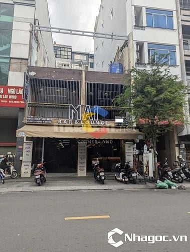 Cho thuê nhà MT Đề Thám, P. Phạm Ngũ Lão, Quận 1 giá 250 triệu