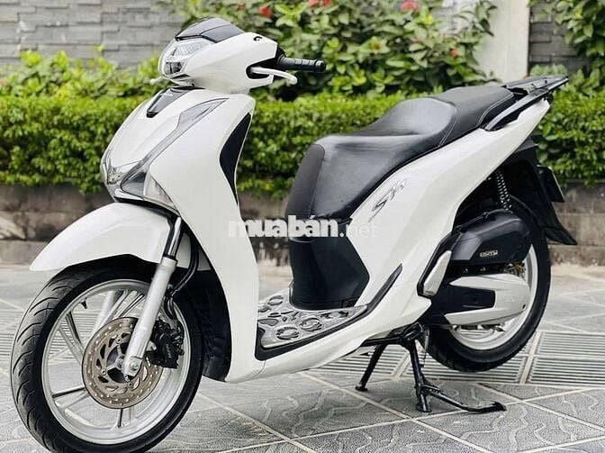 HONDA SH 125I TRẮNG XE NGUYÊN BẢN 99% 2019
