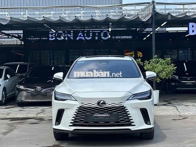 Lexus RX 2022 350 Premium - 40000 km - màu trắng