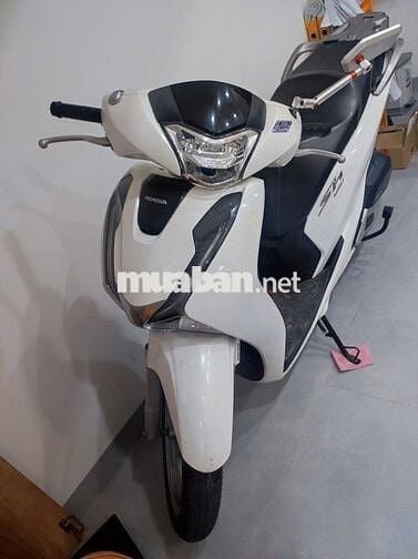 Bán xe SH trắng 125 CBS, xe đăng ký 1-2019