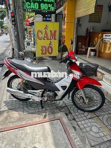 Cầm Đồ Thanh Lý Wave S 2008 BSTP Ko, GIÁ 8 triệu 8