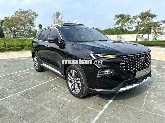 Ford Territory Titanium X 1.5 AT sản xuất 2024
