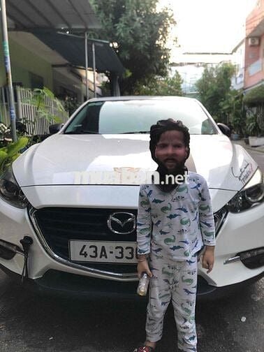 Mazda 3 2018 1.5 AT Sedan - 180000 km