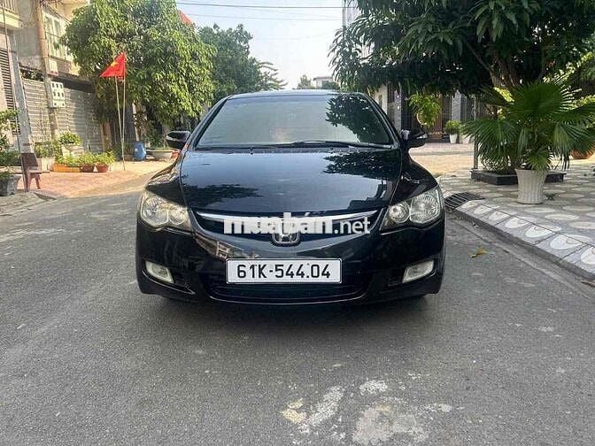 Honda Civic 2008 2.0 AT - 180000 km