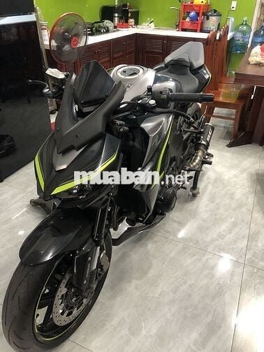 Bán Xe Z1000 Bản Đặc Biệt 2017