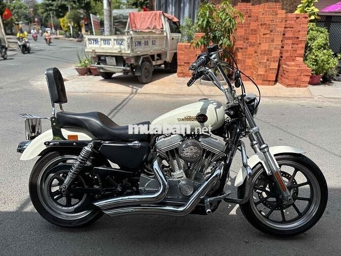 Harley Davidson Superlow 883 ABS 2018
