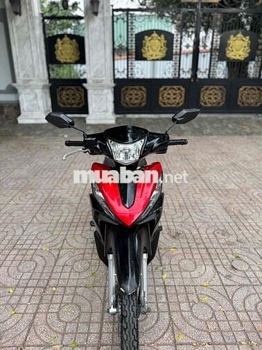 Honda Wave RSX Fi 2016 biển số thành phố