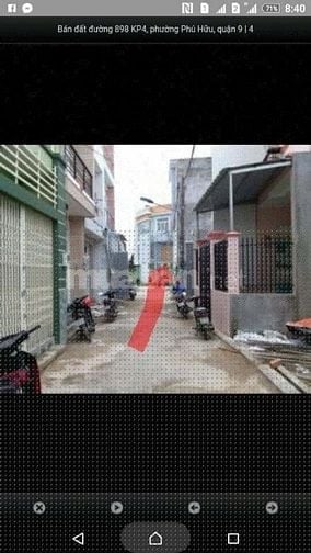 Bán Nhà Phường Phú Hữu Q9 TP Thủ Đức 