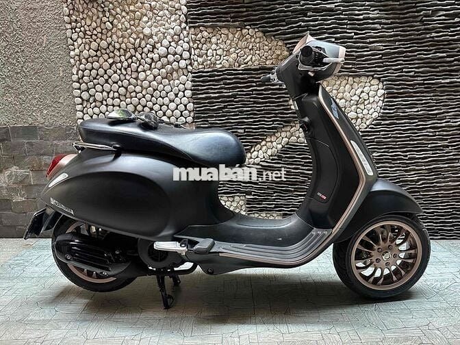 Vespa print iget Abs dk 2018 Chính chủ