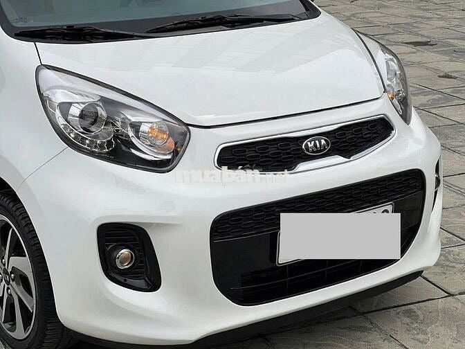 Kia Morning 2019 SI AT - 73999 km