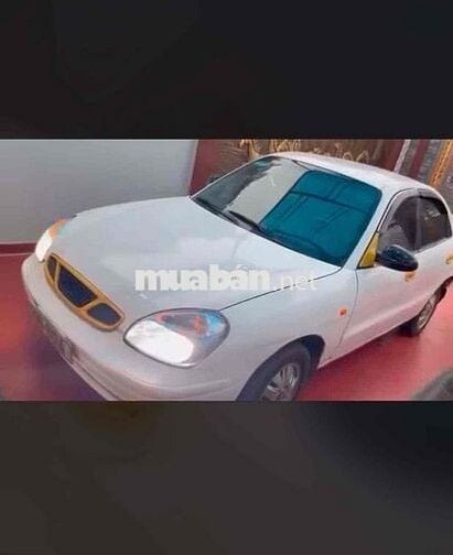 Daewoo Nubira 2002 1.6 MT