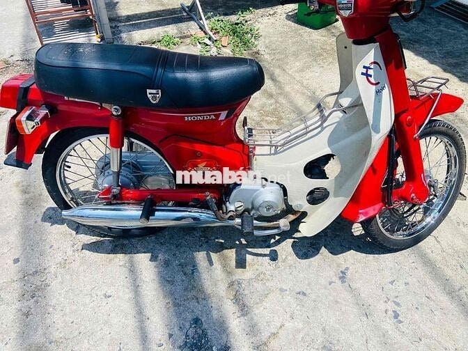Honda Cub Dd 70 cc êm có giấy