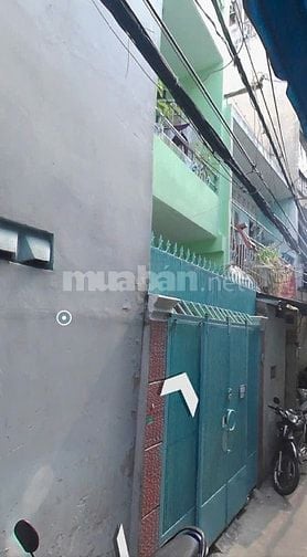 **CHO THUÊ NHÀ NGUYÊN CĂN** 5PN, ngay trung tâm Quận 11