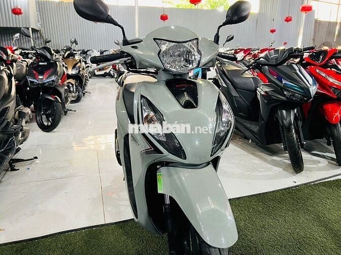 XE MÁY PHÚ THỊNH -HONDA VISION XI MĂNG-HỖTRỢTRẢGÓP