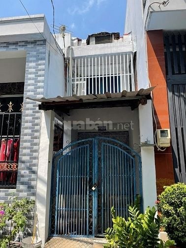 Nhà hẻm xe hơi, đường Kinh Dương Vương (Sinco), P.An Lạc, Q.Bình Tân 