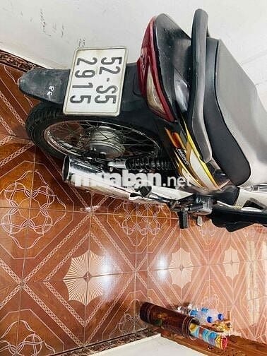 Honda S 100 máy êm 2008
