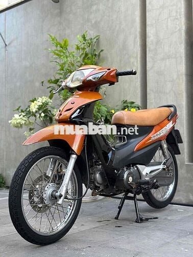 Honda Wave A 2011 Máy Êm Xe Đẹp