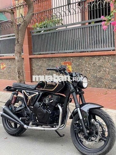 rebell rebel cafe racer tracker