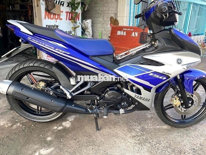 Exciter 150 chất zin cọp hàng hiếm có ngay chủ