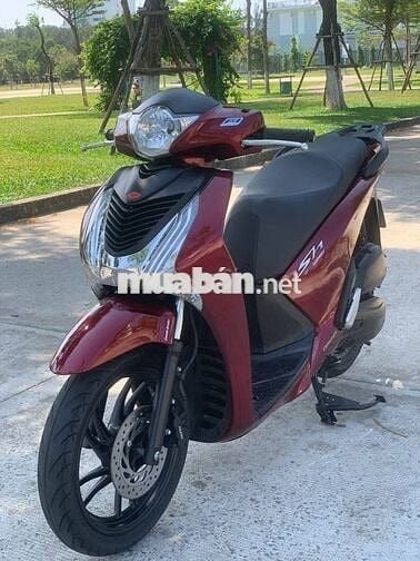 Honda sh 2016 khóa ga bs 43 mới cứng có trả góp
