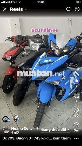 Exciter dk 219 Less kiêng may zin
