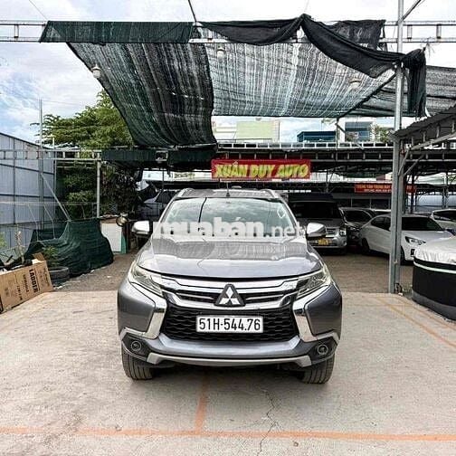 PAJERO SPORT 3.0 MÁY XĂNG ,BH 1 NĂM VAY 65%
