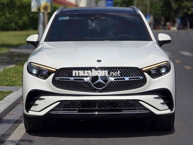 GLC300 ALLNEW - XHĐ CTY - SIÊU LƯỚT 6.000KM