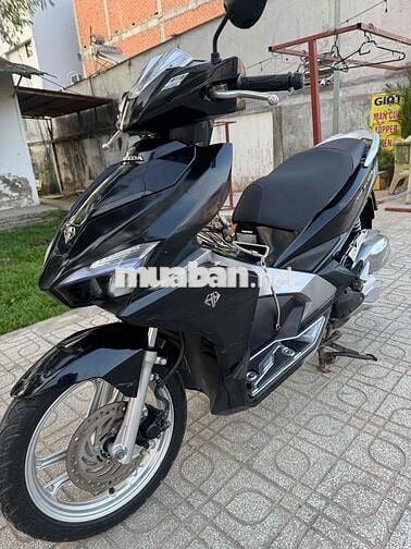 Honda Air Blade 125 2017 Bs Cà Mau Zin Đẹp