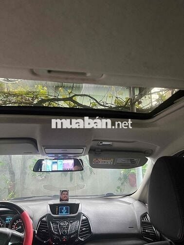 lên đời cần bán Ford EcoSport 1.5 titanium
