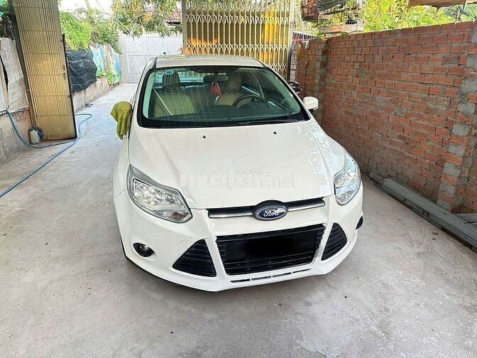 Ford Focus 2015 Trend 1.6 AT Sedan - 110 km