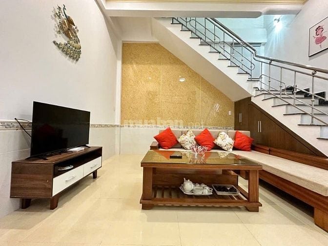 💥 CHỈ 4 TỶ 4 CÓ NGAY MẶT TIỀN TRƯNG NỮ VƯƠNG - ĐƯỜNG 𝟏𝟎𝐌𝟓 - NHÀ 
